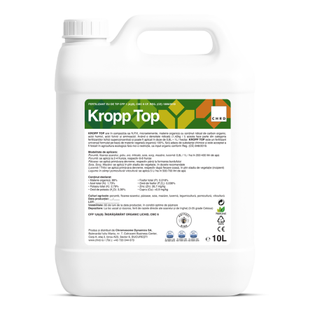 KROPP TOP fertilizant lichid universal