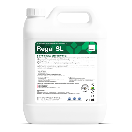 Biopreparate - REGAL SL – Biopreparat auxiliar bariera fizica anti-aderenta
