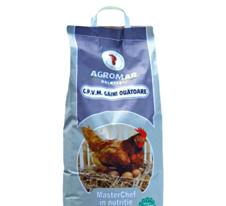 Pasari - C.P.V.M GAINI OUATOARE 35 %