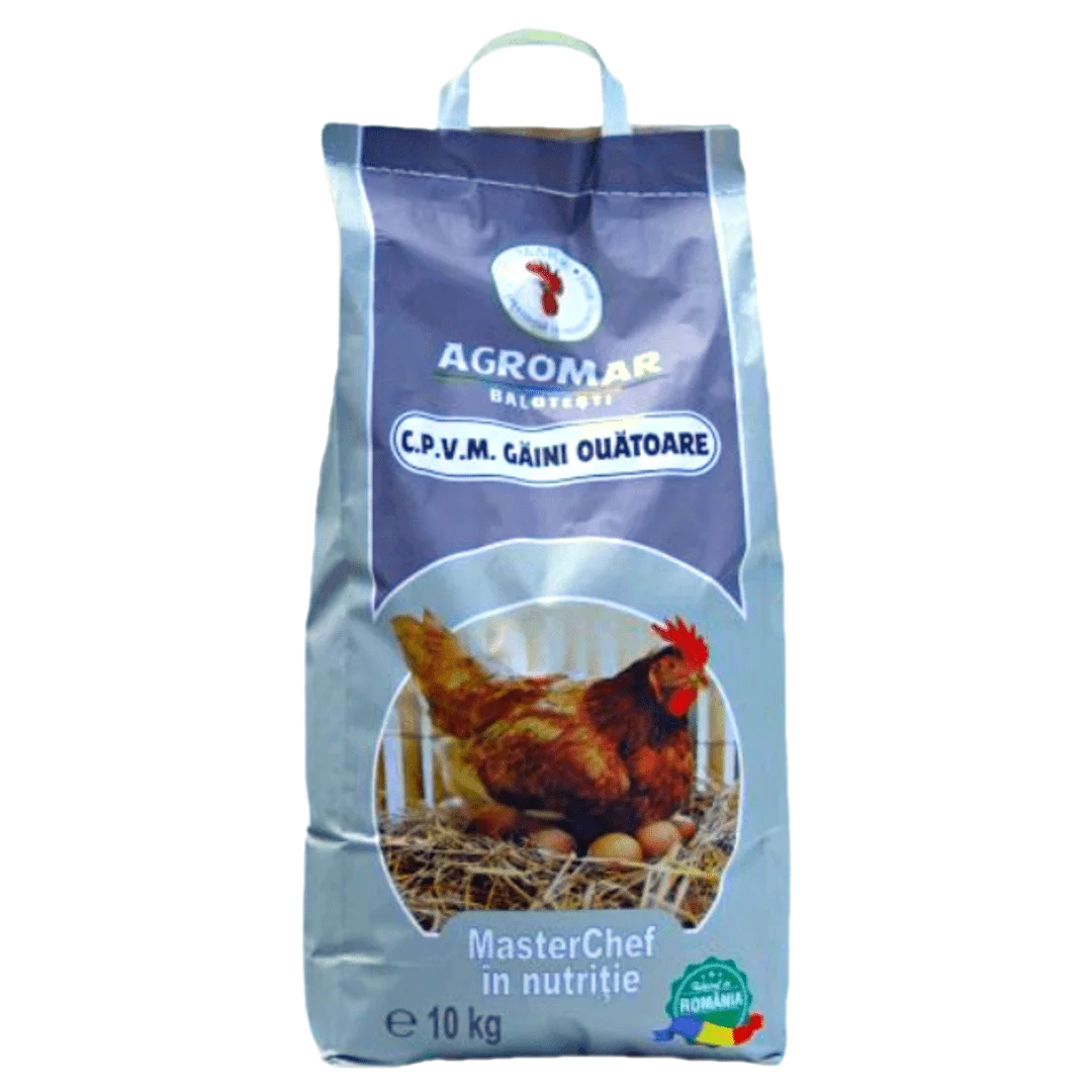 Pasari - C.P.V.M GAINI OUATOARE 35 %