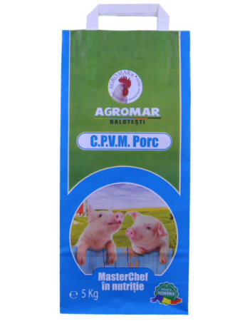 Porci - C.P.V.M. PORC P5 30 %   -  PORC GRAS