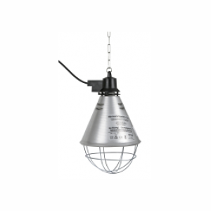 Aditivi furajeri - Lampa pentru bec infraroșu abajur 21 cm