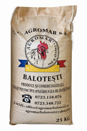 Pasari - NUTRET COMBINAT  PASARI INTRETINERE   - granula