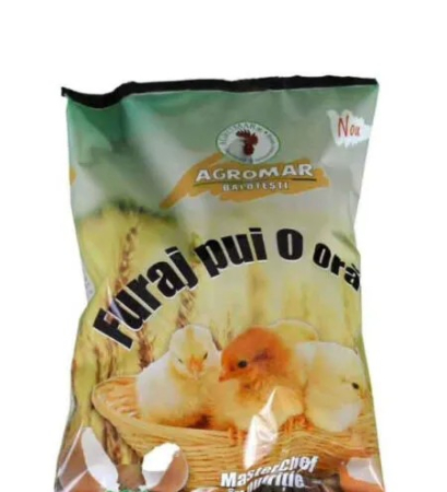 Pasari - NUTRET COMBINAT PUI  PRESTARTER  "O ORA " proteina 24 % -brizurat