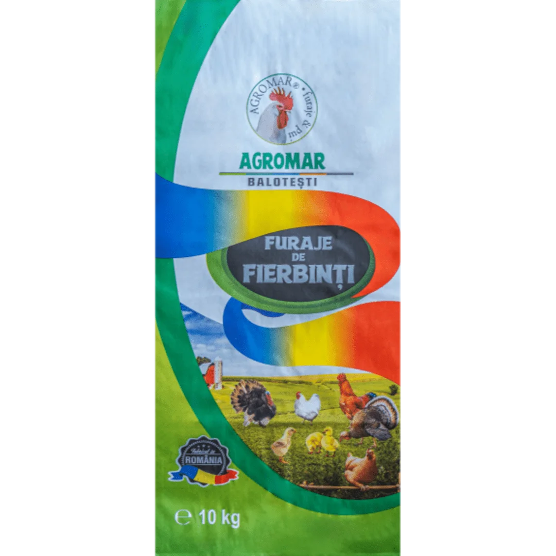 Pasari - NUTRET COMBINAT  PUI  STARTER (O-30 zile)   - brizurat     SISTEM INTENSIV