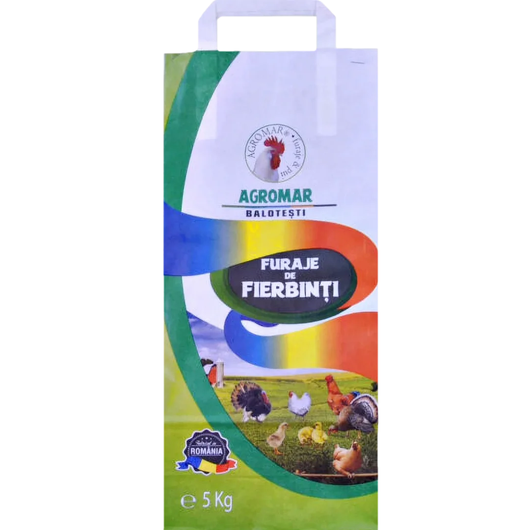 Pasari - NUTRET COMBINAT  PUI  STARTER (O-30 zile)   - brizurat   SISTEM SEMIINTENSIV