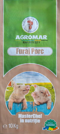 Porci - NUTRET COMBINAT  PURCEL STARTER 02 (15-30 kg)  - granulat
