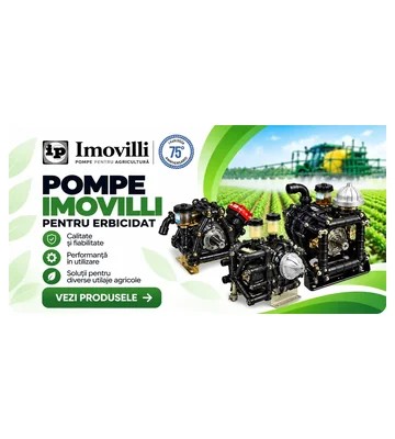POMPE PENTRU ERBICIDAT IMOVILLI