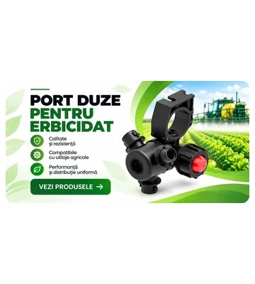 PORT DUZE ERBICIDAT