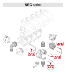 Agrafa metalica distribuitor AF5 [2]