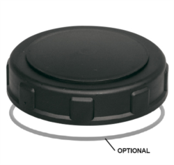 Accesorii bazin solutie - Capac bazin apa D.240 Geoline