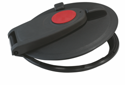 Accesorii bazin solutie - Capac bazin D 350 rabatabil  Geoline