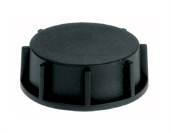 Racorduri/coturi/ piulițe/O-ring-uri pentru erbicidatoare - Capac filetat plin Tecomec G 1/2" pentru teava instalatie de stropire