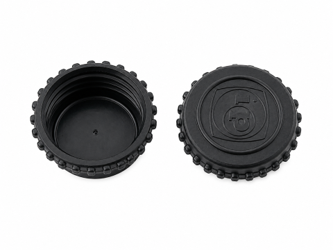 Pompe Imovilli si piese pompe Imovilli - Capac pahar ulei pompa Imovilli D82-113 D1"-Cod:1606.002