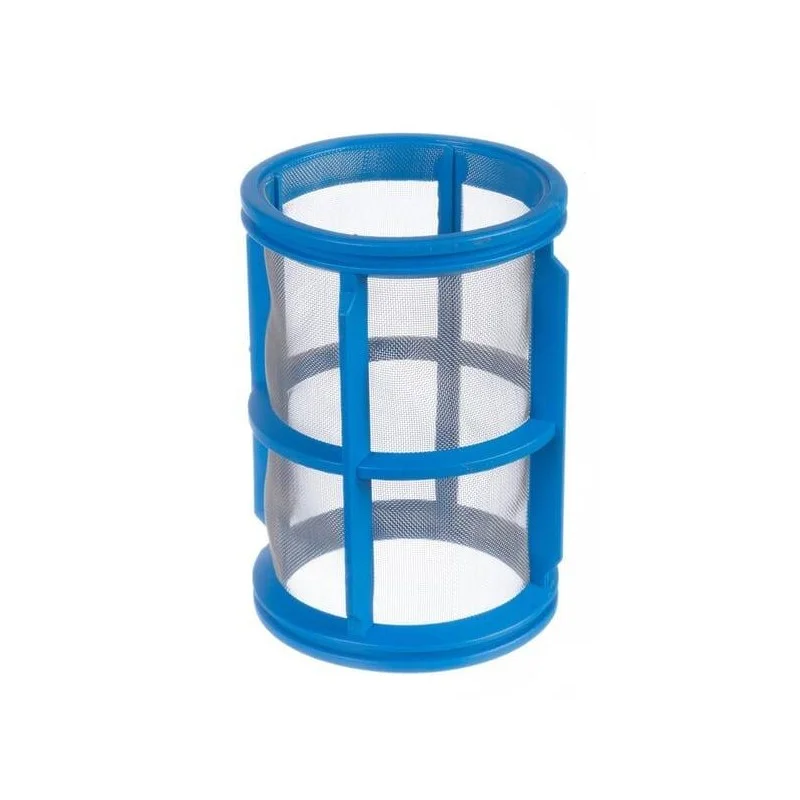 Site/filtre aspiratie/presiune/tronson erbicidatoare - Cartus filtrant inox albastru -sita filtru 70x100 50 mesh Geoline