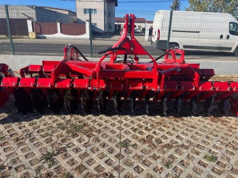 Discuri - Disc purtat latime de lucru 3.5 m Koutsikos