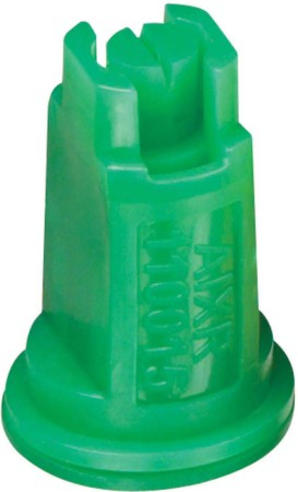 PIESE MASINI ERBICIDAT - Duza antideriva TeeJet AIXR110015 VP verde