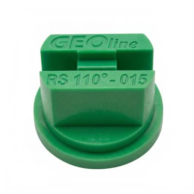 Duze erbicidat si accesorii - Duza jet plat RS 110-015 Verde Geoline