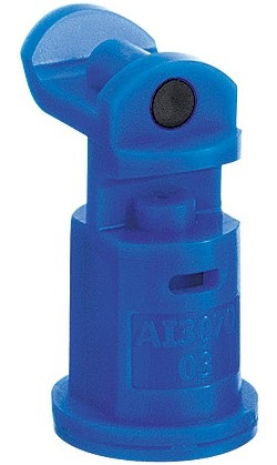 PIESE MASINI ERBICIDAT - Duza TeeJet AI3070-03 VP - jet dublu antivant albastra