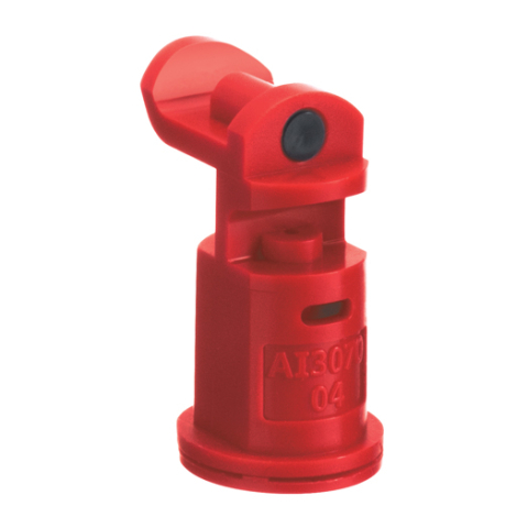 PIESE MASINI ERBICIDAT - Duza TeeJet AI3070-04 VP - jet dublu anitivant rosie