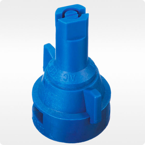 PIESE MASINI ERBICIDAT - Duza TeeJet inductie aer AIC 11003 VP albastra