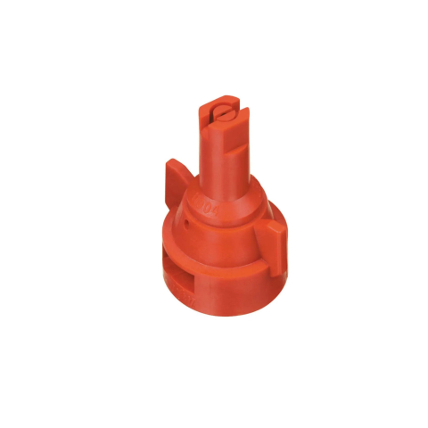 PIESE MASINI ERBICIDAT - Duza TeeJet inductie aer TeeJet  AIC 11004 VP rosie