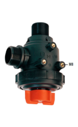 Site/filtre aspiratie/presiune/tronson erbicidatoare - Filtru aspiratie  W/V.220 L/1" 50 mesh S.T. Geoline
