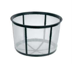 Accesorii bazin solutie - Filtru cos H.120 pentru capac D.255 Geoline