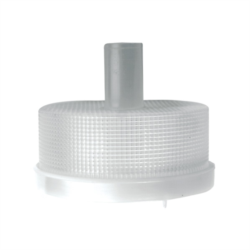 Site/filtre aspiratie/presiune/tronson erbicidatoare - Filtru cu picior F=150 F1=40 GEOLINE
