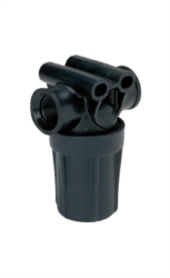 Site/filtre aspiratie/presiune/tronson erbicidatoare - Filtru de linie opac 1/2" (F) BSP 50 # Geoline
