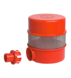 Site/filtre aspiratie/presiune/tronson erbicidatoare - FILTRU FLOTOR FARA RACORD GEOLINE