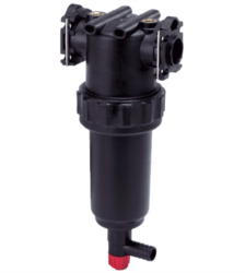 Site/filtre aspiratie/presiune/tronson erbicidatoare - Filtru presiune cu flansa 210L ST. 50MESH 15B Geoline