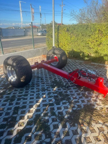 Grapa cu discuri TR DISC F  cu latime de lucru 5,5 m Koutsikos [2]