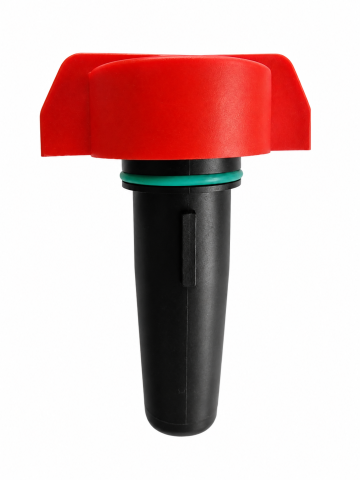 Site/filtre aspiratie/presiune/tronson erbicidatoare - Kit capat filtru absortie 220l/M C/VALV Geoline