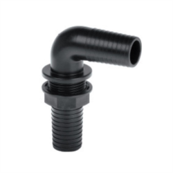 Racorduri/coturi/ piulițe/O-ring-uri pentru erbicidatoare - Kit racord BSP 1"