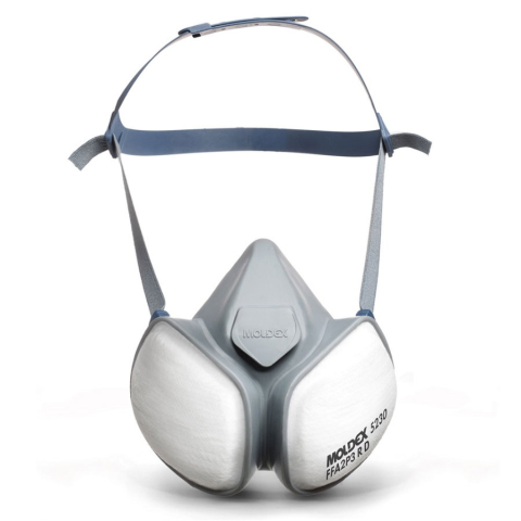 ECHIPAMENT DE PROTECTIE - Masca de protecție- Moldex A2 P3