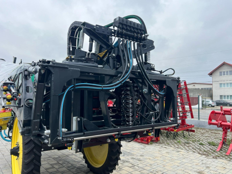 Masina erbicidat tractata CUISER 3000- RICOSMA(Italia) [3]