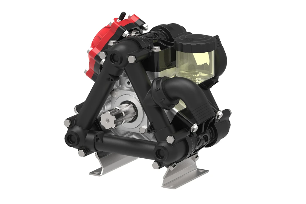 Pompe Imovilli si piese pompe Imovilli - Pompa joasa presiune Imovilli D 133 cu 1" 3/8
