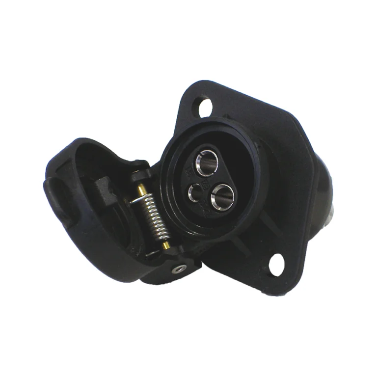PRIZE/STECHERE ELECTRICE AUTO - Priză electrică auto 6-24V 3 pini 25A
