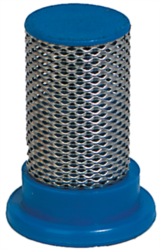 Duze erbicidat si accesorii - Sita cilindrica duza 50 mesh albastra inox Geoline