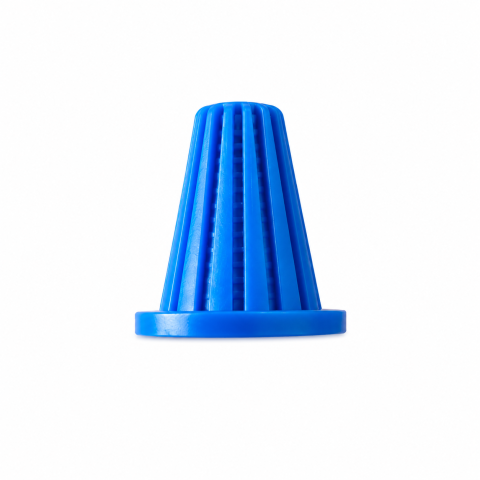 Duze erbicidat si accesorii - Sita plastic pentru duze 50 # albastra Geoline
