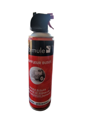 ACCESORII MASINI ERBICIDAT - Spray curățare duze mașină erbicidat Formule S