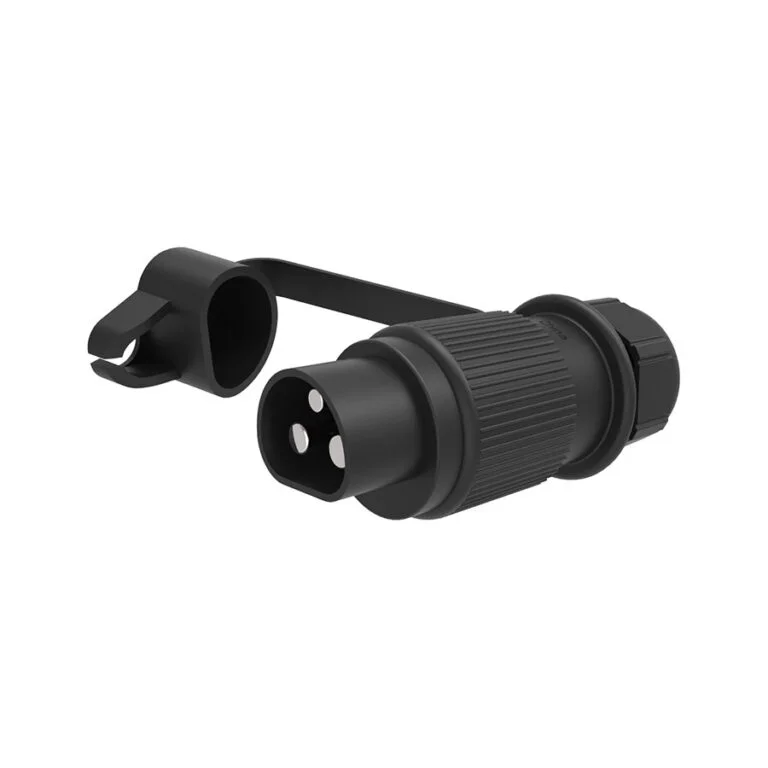 PRIZE/STECHERE ELECTRICE AUTO - Stecher electric 6-24V 3 pini 25A
