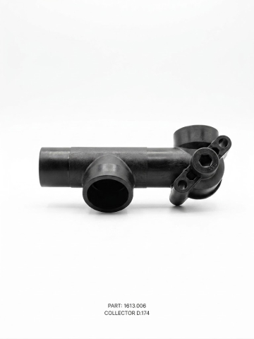 Pompe pentru mașini de erbicidat - tub-colector-refulare-imovilli-d174-1613-006
