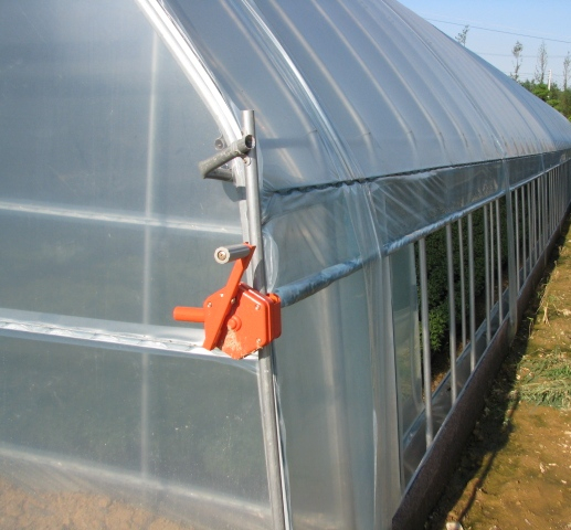 Aerisire laterala solar macara manuala [4]