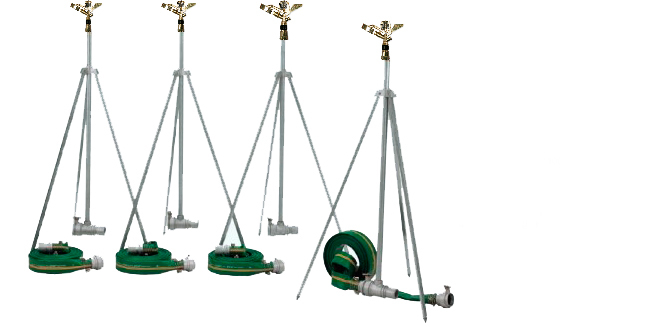 Aripa de ploaie aspersie porumb 50m [4]