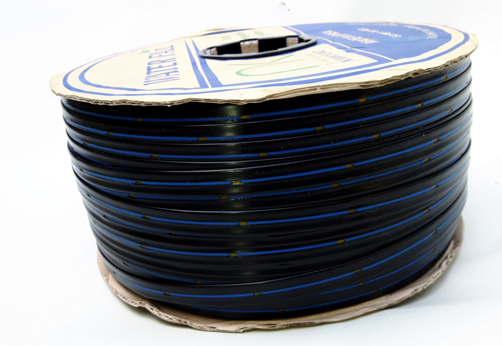 Bandă de picurare ,pas 10cm , 8 mil grosime [3]