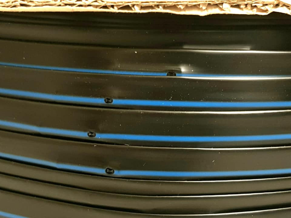 Banda Picurare cu pastila 8 mil, 30cm, 2500m [3]