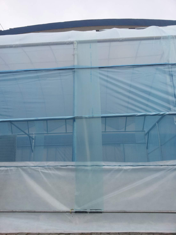 Chinga din Plastic , 20 cm, 200m [2]