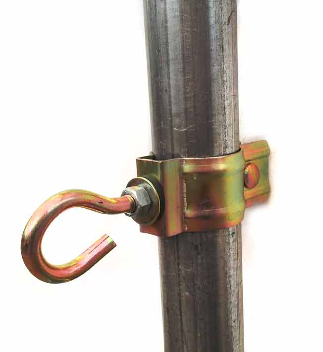 Clemă metalică pentru funie 48mm [4]